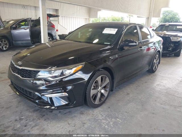 2020 KIA OPTIMA S 2