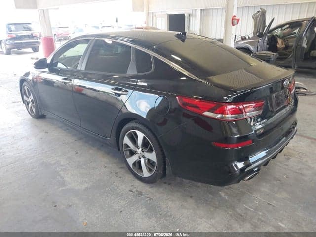 2020 KIA OPTIMA S 3