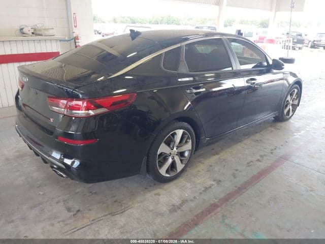 2020 KIA OPTIMA S 4