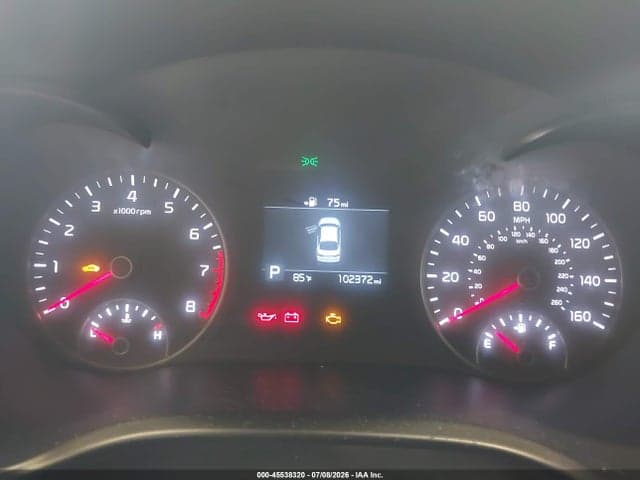 2020 KIA OPTIMA S 7