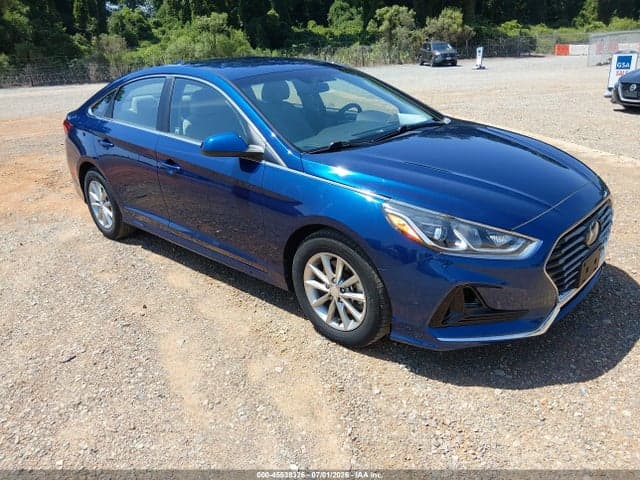 2019 HYUNDAI SONATA ECO 1