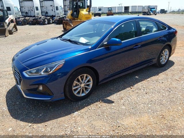 2019 HYUNDAI SONATA ECO 2