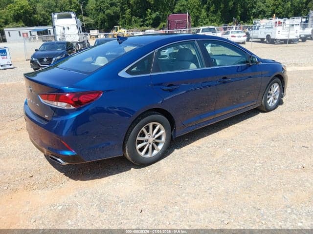 2019 HYUNDAI SONATA ECO 4