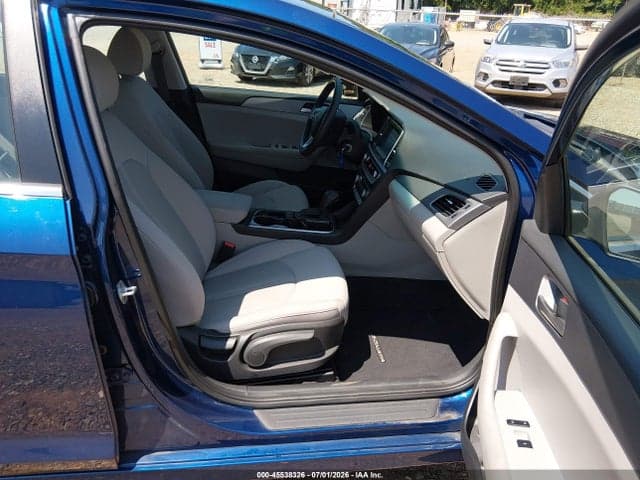 2019 HYUNDAI SONATA ECO 5