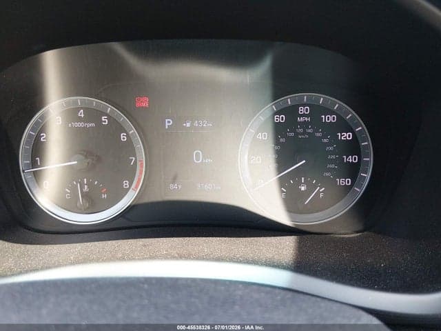 2019 HYUNDAI SONATA ECO 7