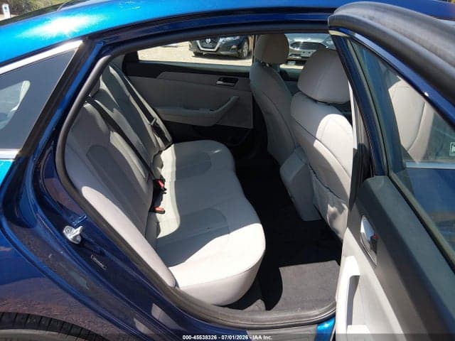 2019 HYUNDAI SONATA ECO 8