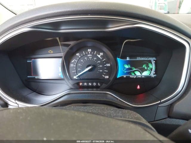 2018 FORD FUSION HYBRID S 7
