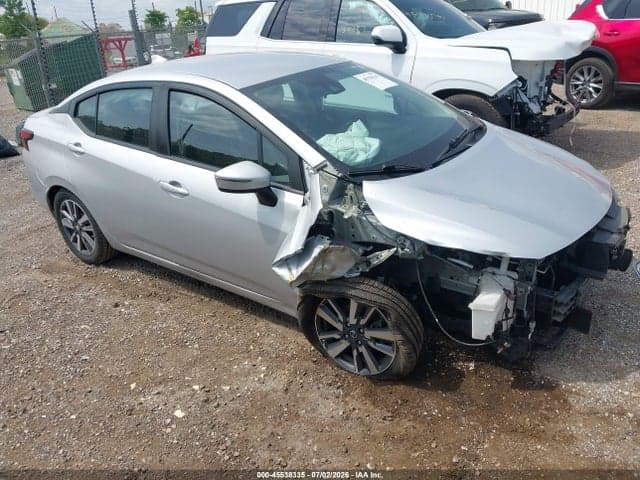 2020 NISSAN VERSA SV XTRONIC CVT 1