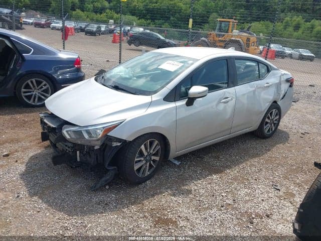 2020 NISSAN VERSA SV XTRONIC CVT 2