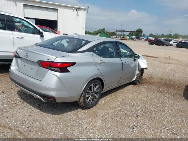 2020 NISSAN VERSA SV XTRONIC CVT 4