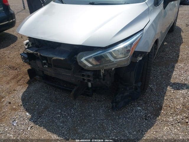 2020 NISSAN VERSA SV XTRONIC CVT 6