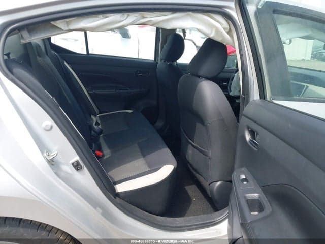 2020 NISSAN VERSA SV XTRONIC CVT 8