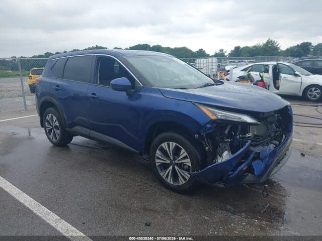 2022 NISSAN ROGUE SV INTELLIGENT AWD