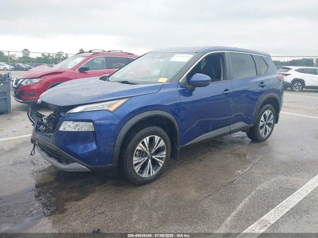 2022 NISSAN ROGUE SV INTELLIGENT AWD 2
