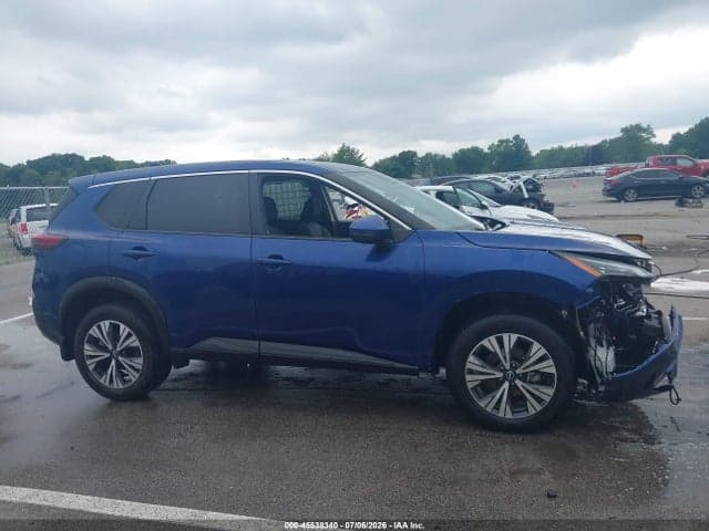 2022 NISSAN ROGUE SV INTELLIGENT AWD 13