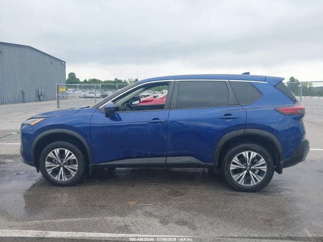 2022 NISSAN ROGUE SV INTELLIGENT AWD 14