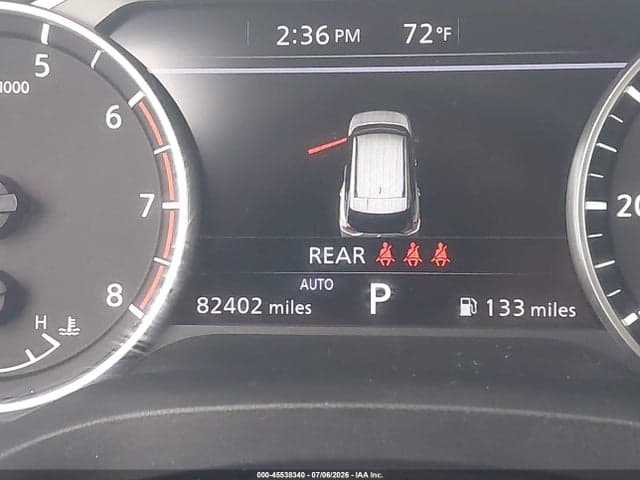 2022 NISSAN ROGUE SV INTELLIGENT AWD 15