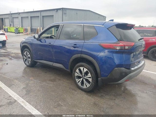 2022 NISSAN ROGUE SV INTELLIGENT AWD 3