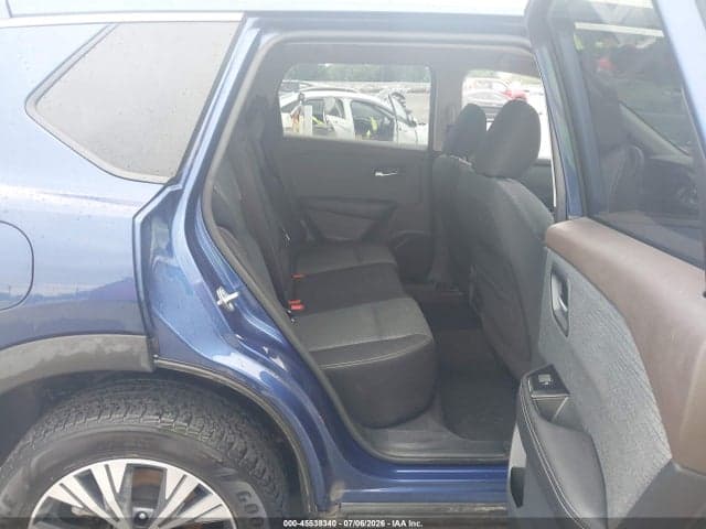 2022 NISSAN ROGUE SV INTELLIGENT AWD 8