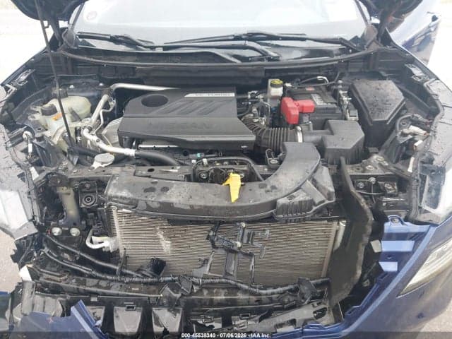2022 NISSAN ROGUE SV INTELLIGENT AWD 10