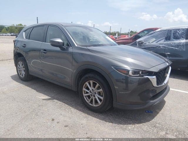 2022 MAZDA CX-5 2.5 S SELECT 1
