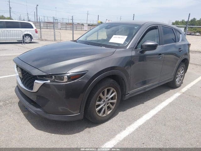 2022 MAZDA CX-5 2.5 S SELECT 2