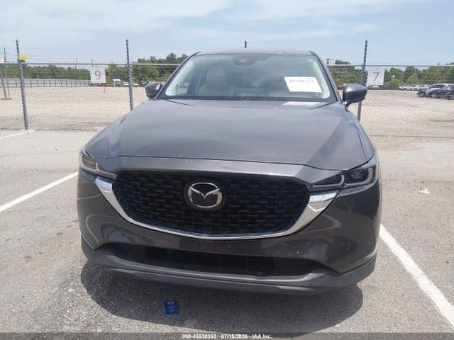 2022 MAZDA CX-5 2.5 S SELECT 12