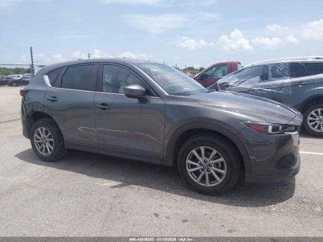2022 MAZDA CX-5 2.5 S SELECT 13