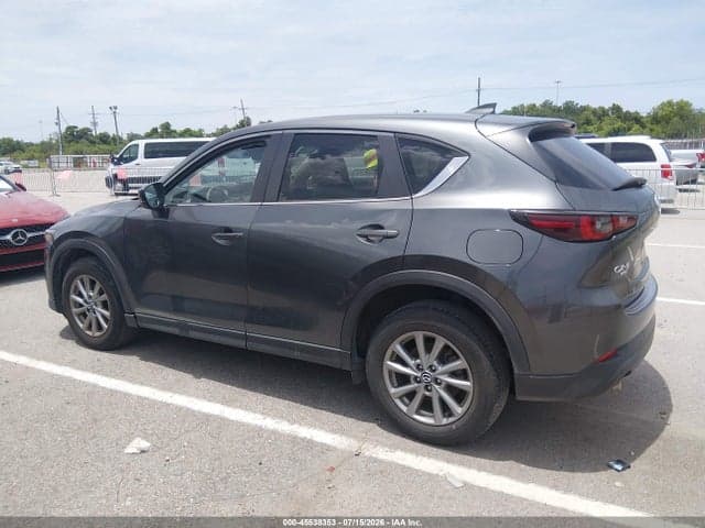 2022 MAZDA CX-5 2.5 S SELECT 14