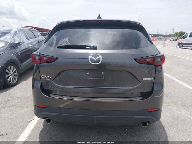 2022 MAZDA CX-5 2.5 S SELECT 16