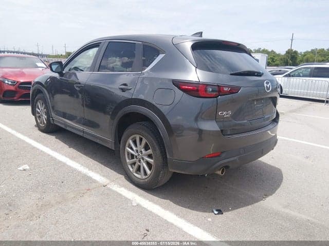 2022 MAZDA CX-5 2.5 S SELECT 3