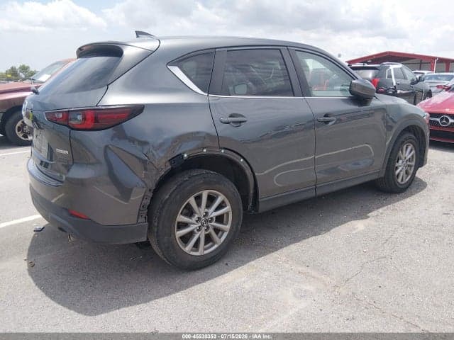 2022 MAZDA CX-5 2.5 S SELECT 4