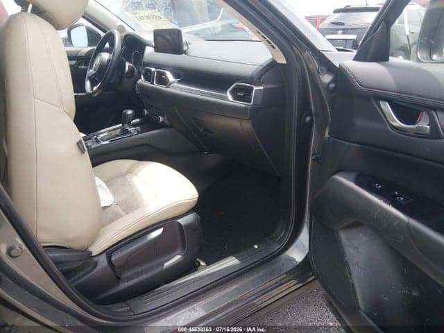 2022 MAZDA CX-5 2.5 S SELECT 5