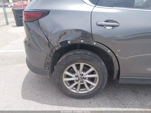 2022 MAZDA CX-5 2.5 S SELECT 6