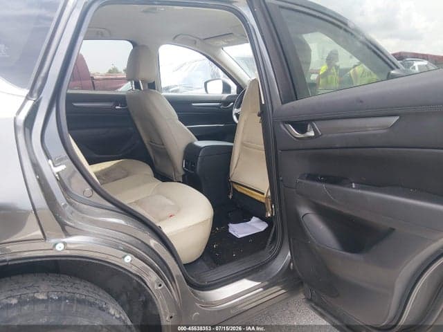2022 MAZDA CX-5 2.5 S SELECT 8