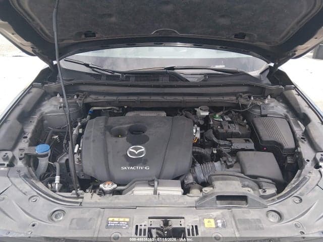 2022 MAZDA CX-5 2.5 S SELECT 10