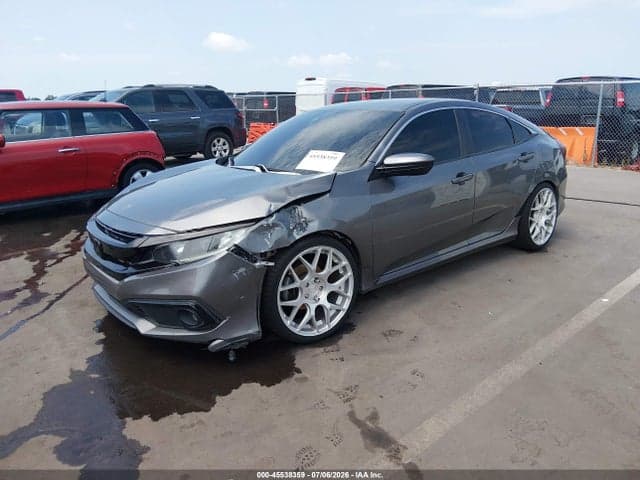 2019 HONDA CIVIC SPORT 2