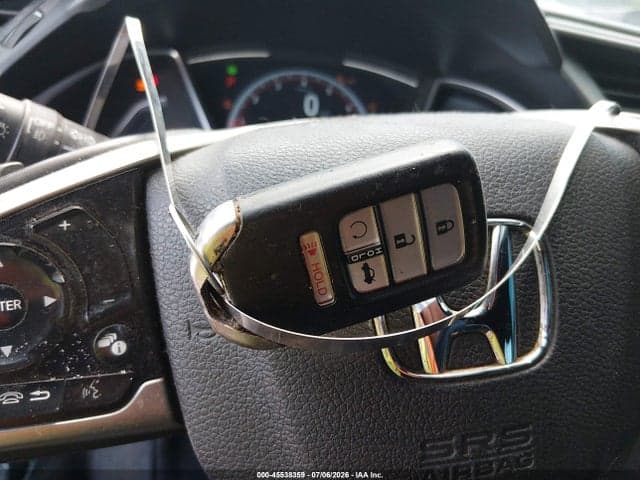 2019 HONDA CIVIC SPORT 11