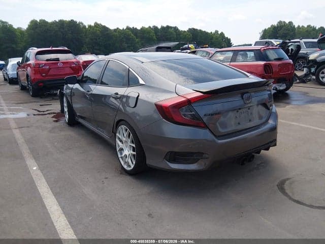 2019 HONDA CIVIC SPORT 3