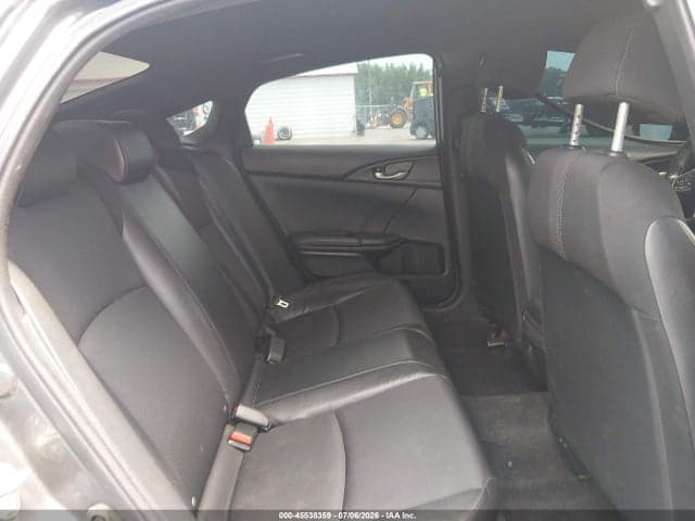 2019 HONDA CIVIC SPORT 8