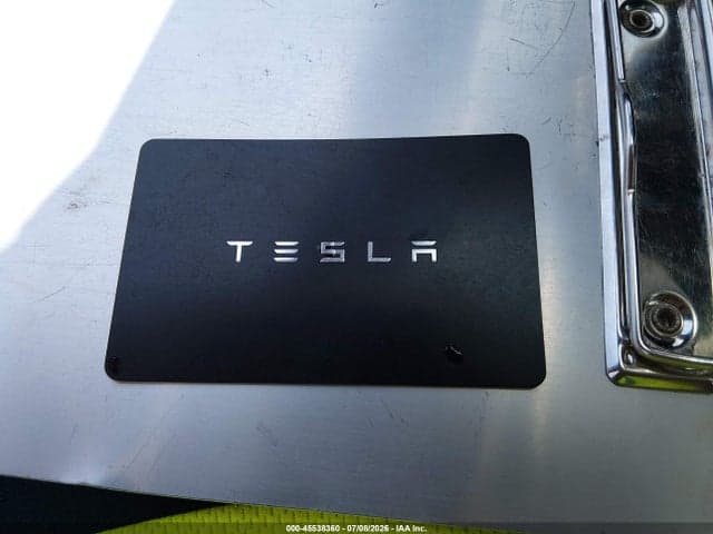 2021 TESLA MODEL Y LONG RANGE DUAL MOTOR ALL-WHEEL DRIVE 11