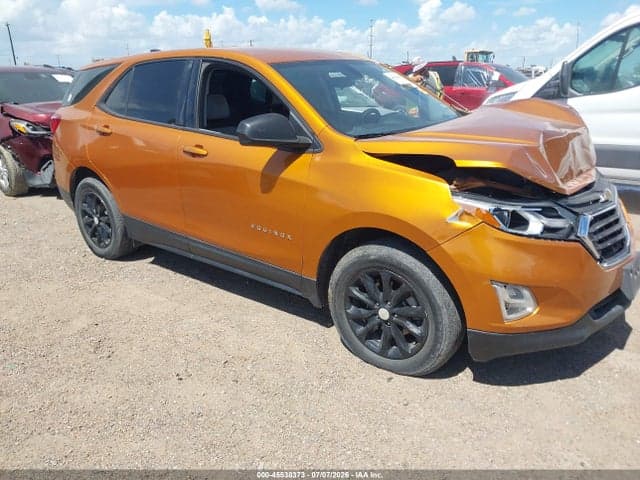 2018 CHEVROLET EQUINOX LS 1