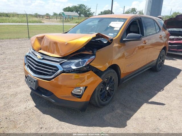 2018 CHEVROLET EQUINOX LS 2