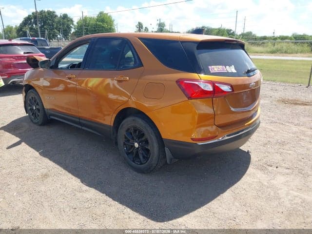2018 CHEVROLET EQUINOX LS 3