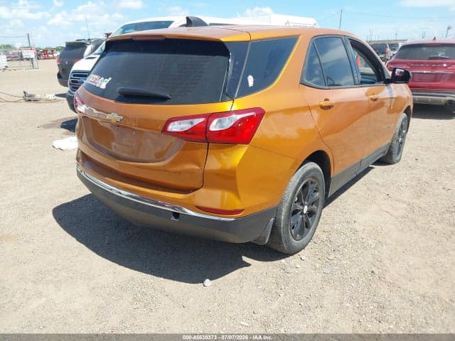 2018 CHEVROLET EQUINOX LS 4