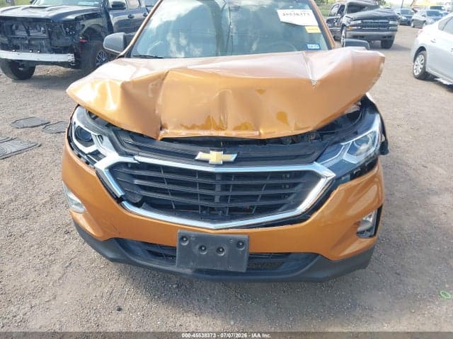 2018 CHEVROLET EQUINOX LS 6