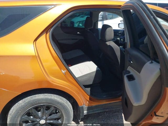 2018 CHEVROLET EQUINOX LS 8