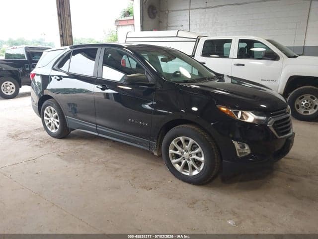 2020 CHEVROLET EQUINOX AWD LS - 1