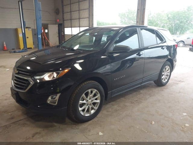 2020 CHEVROLET EQUINOX AWD LS 2