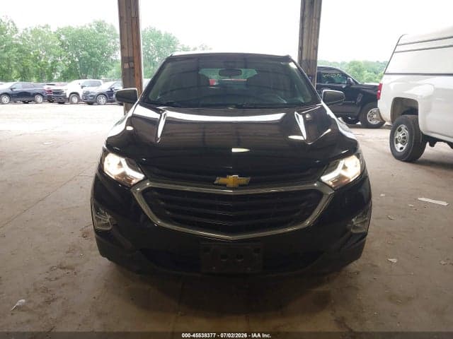 2020 CHEVROLET EQUINOX AWD LS 12